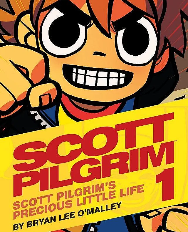 Scott Pilgrim