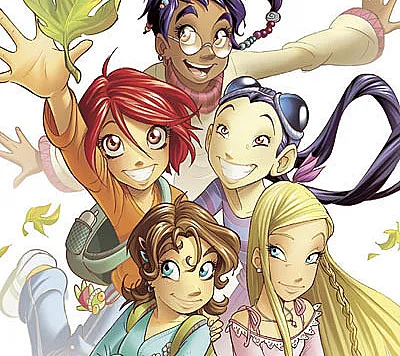 W.I.T.C.H. (2001)