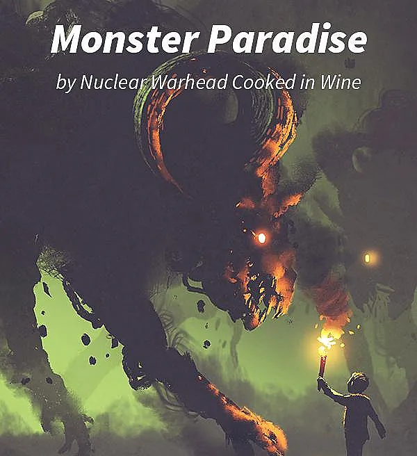 Cover image for Monster Paradise (Paraíso dos Monstros; Рай Монстров; Thiên Đường Quái Vật; Surga Monster; Paraíso de Monstruos; Guàiwù Lèyuán)