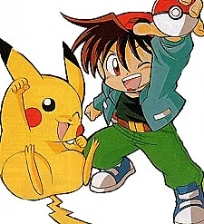 Pokémon Get da ze!