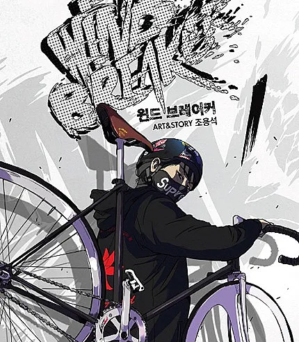 Cover image for Wind Breaker (Quebra-Vento; Ловец ветра; Người Phá Gió; Penembus Angin; Rompevientos; Windeu Beureikeo)