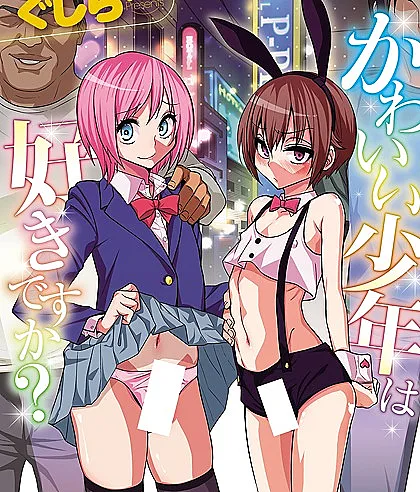 Kawaii Shounen wa Suki desu ka?