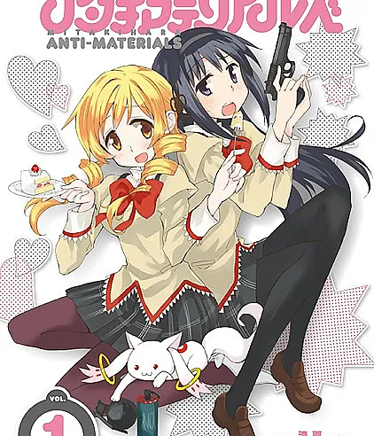 Mitakihara☆Anti-Materials