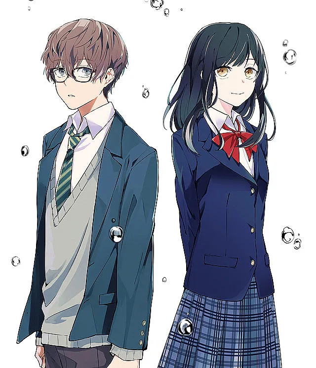 Hatsukoi Lost Time