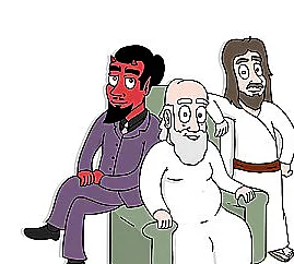 Adventures of God