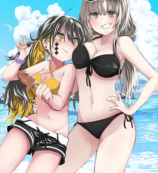 Kusozako Choroin Nishiga Hachi (Kari)