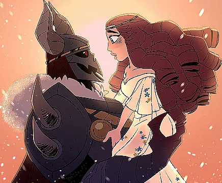 Suitor Armor
