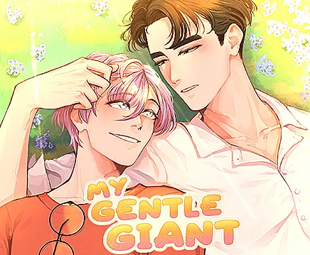 Cover image for My Gentle Giant