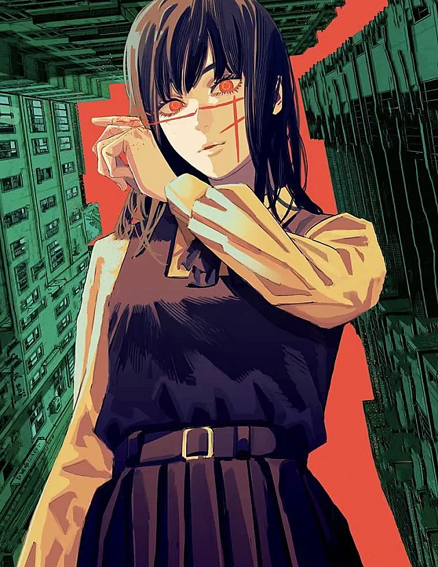 Chainsaw Man: Dai-2 Bu