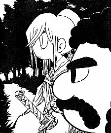 Cover image for Kirisuke to Johnny 499-giri (Kirisuke e Johnny: 499 assassinatos; Кирисуке и Джонни: 499 убийств; Kirisuke và Johnny: 499 vụ giết người; Kirisuke dan Johnny: 499 Pembunuhan; Kirisuke y Johnny: 499 asesinatos; Kirisuke to Jonī 499-nin-giri)