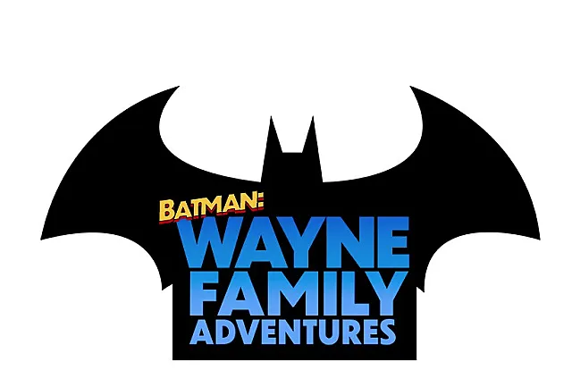 Cover image for Batman: Wayne Family Adventures