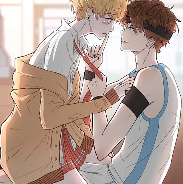 Cover image for Boy Girlfriend