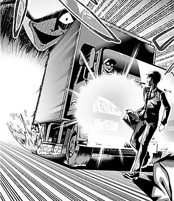 Isekai Tensei Truck