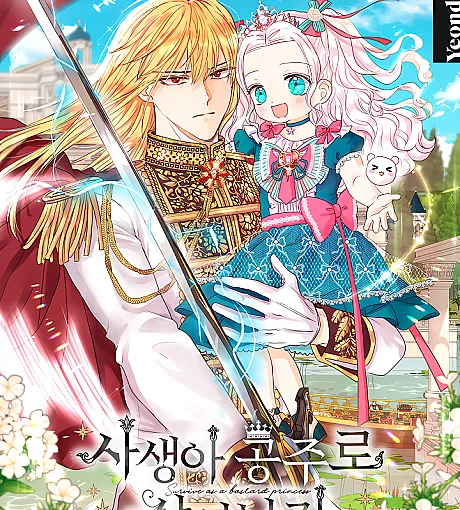 Surviving as an Illegitimate Princess
