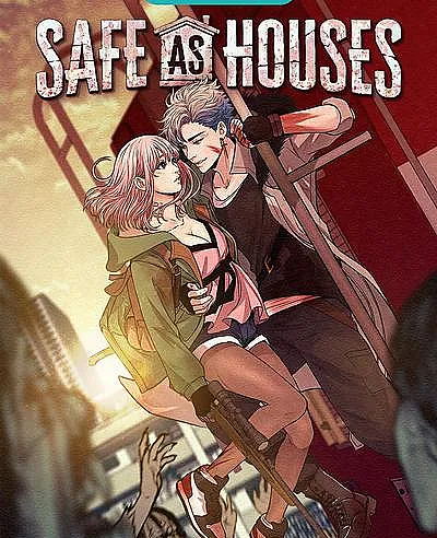 Cover image for Safe As Houses