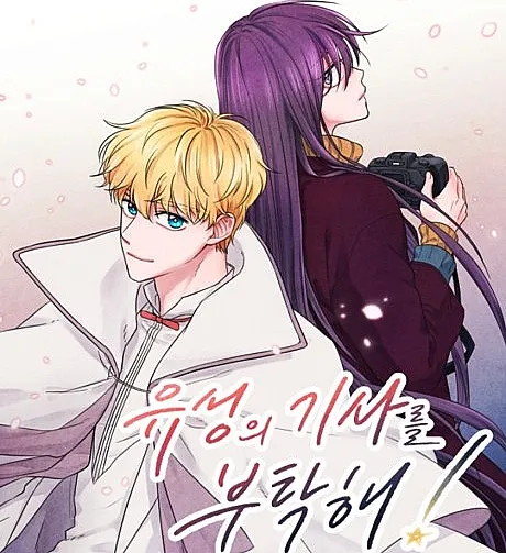 The Knight of the Falling Star