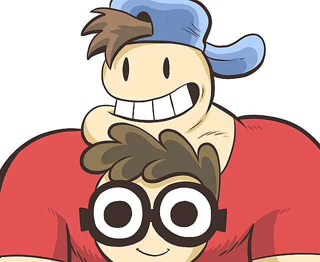 Nerd and Jock