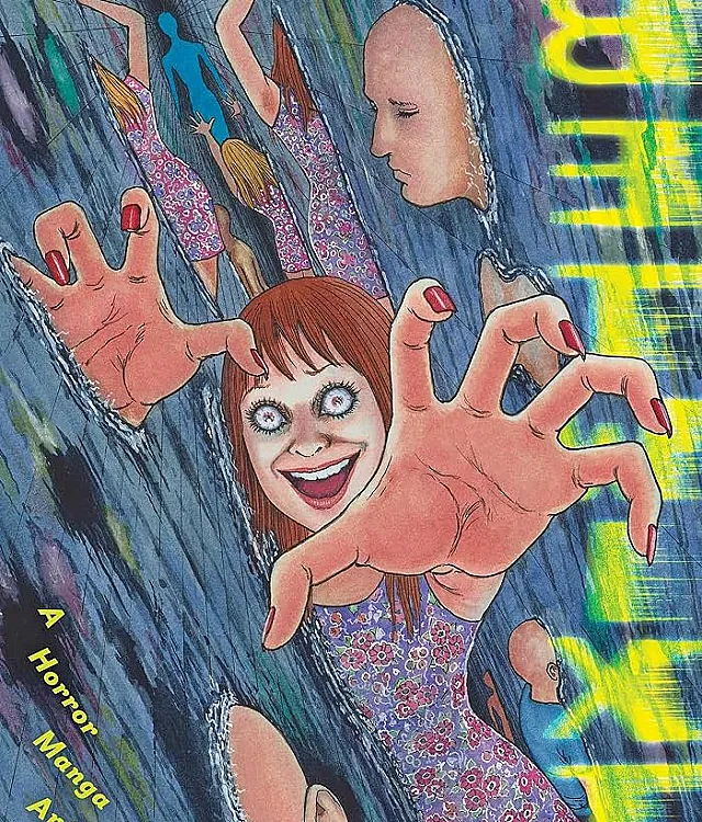 Betwixt: A Horror Manga Anthology
