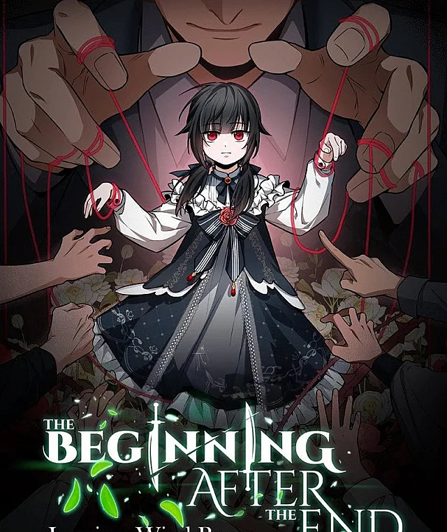 The Beginning After The End - Side Story - Jasmine: Wind-Borne