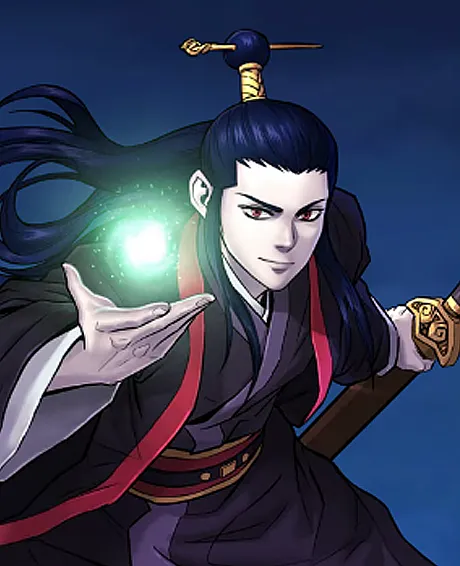 Gwanjon Lee Gang-jin