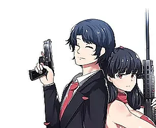 Cover image for Stalker x Stalker (New)