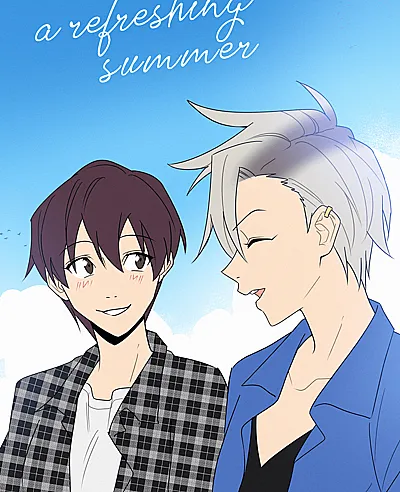 a refreshing summer