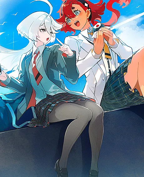 Kidou Senshi Gundam: Suisei no Majo - Seishun Frontier