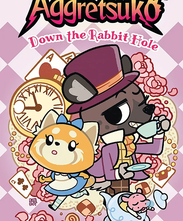 Aggretsuko: Down the Rabbit Hole