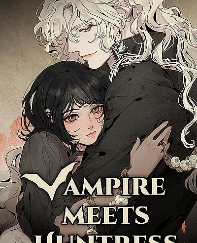 Vampire meets huntress