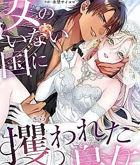 Cover image for Onna no Inai Kuni ni Sarawareta Koujo (An Abducted Princess in a Land Without Women; The Princess Abducted to a Land Without Women; The Princess Kidnapped to a Land Without Women)