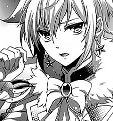 Mahou de Chocolat