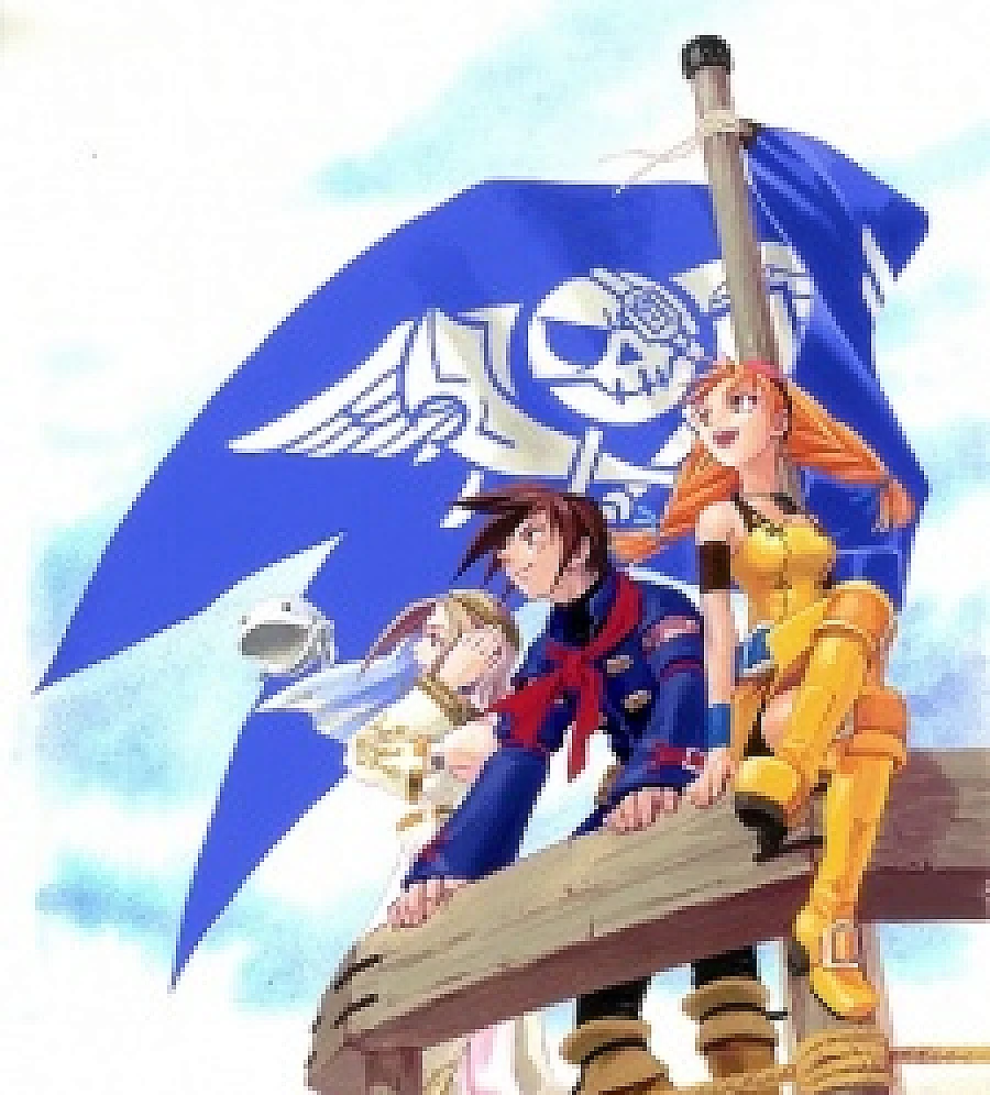 Eternal Arcadia: Kuuzoku Vyse Sanjou!