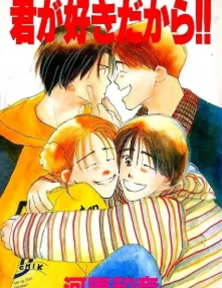 Cover image for Kimi ga Suki Dakara!! (Porque gosto de você!!; Потому что ты мне нравишься!!; Vì tôi thích bạn!!; Karena Aku Suka Kamu!!; Porque me gustas!!; Because I Like You!!; 君が好きだから!!)