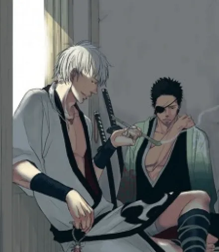 Cover image for Yorubenaki Mono (Sem Destino; Бездомный; Kẻ Không Nơi Nương Tựa; Tanpa Tempat Tujuan; Sin Hogar; 寄る辺無き者)