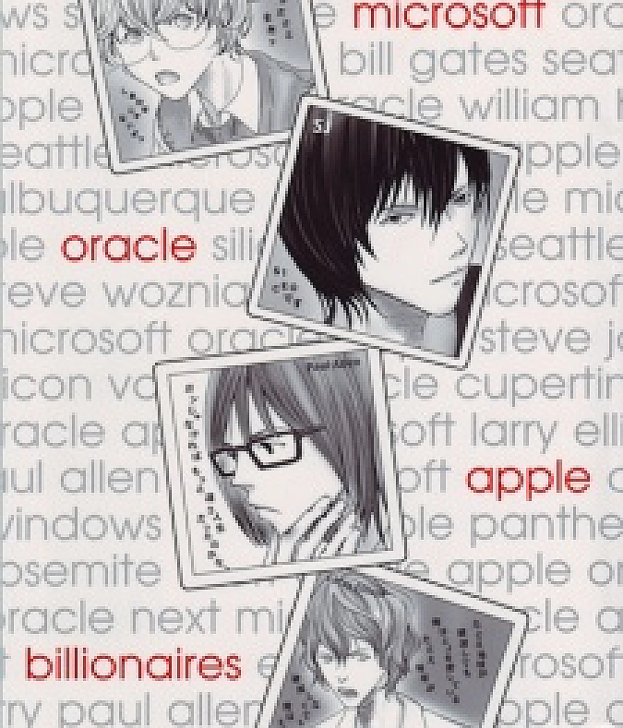 Billionaires