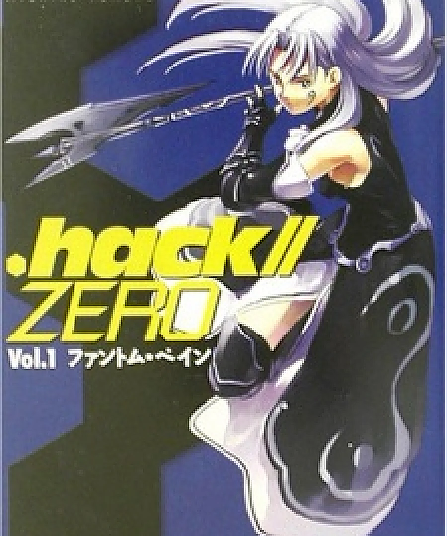 Cover image for .hack//Zero (.hack//ZERO)