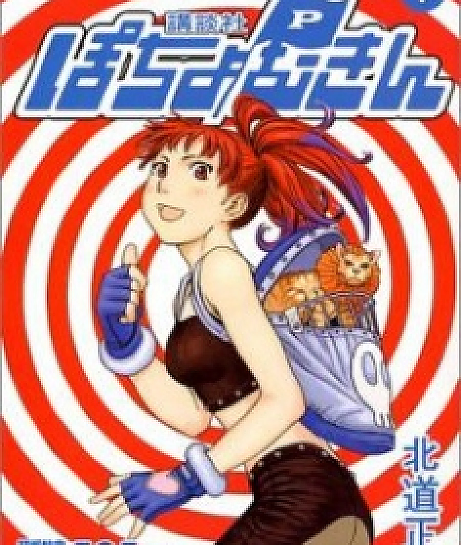 Cover image for Pocho Mukin (ぽちょむきん)