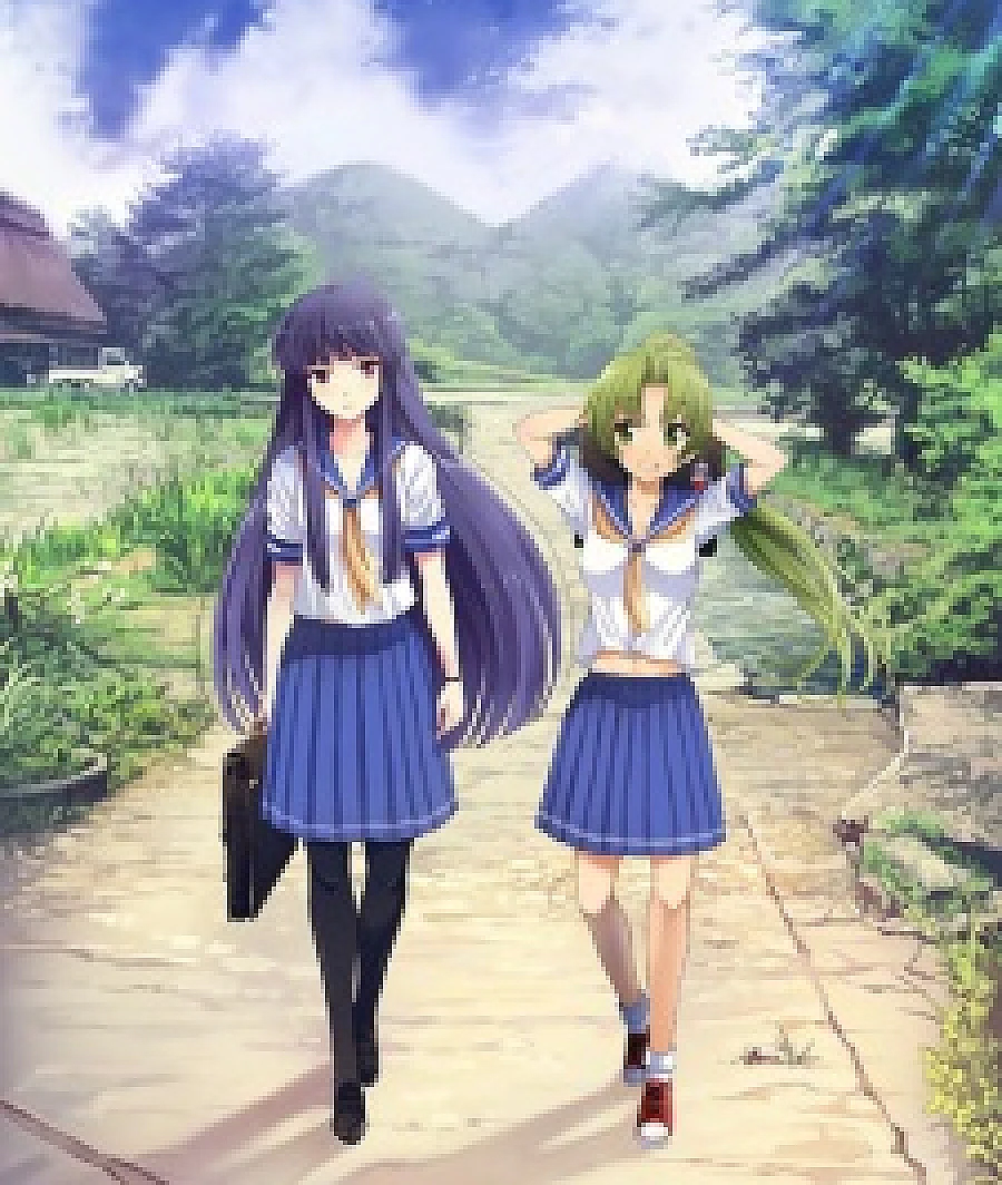 Hinamizawa Teiryuujo: Higurashi no Naku Koro ni Genten