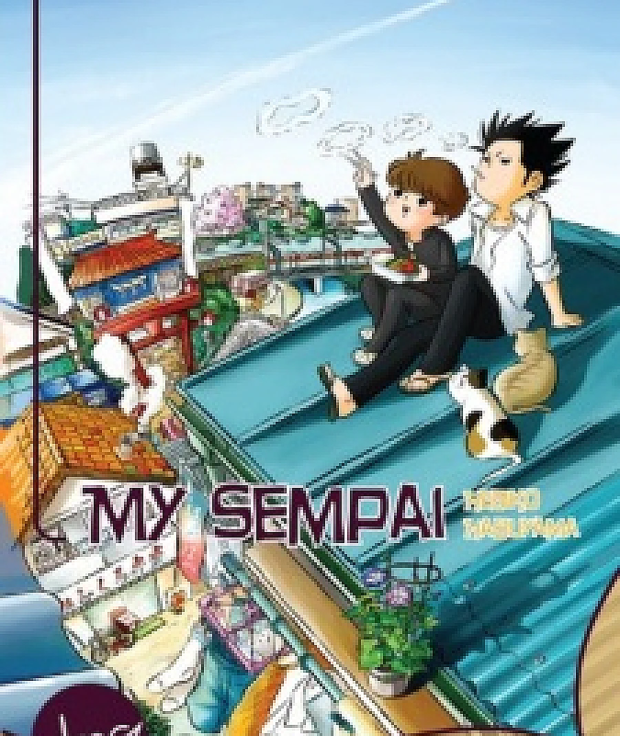 Boku no Senpai