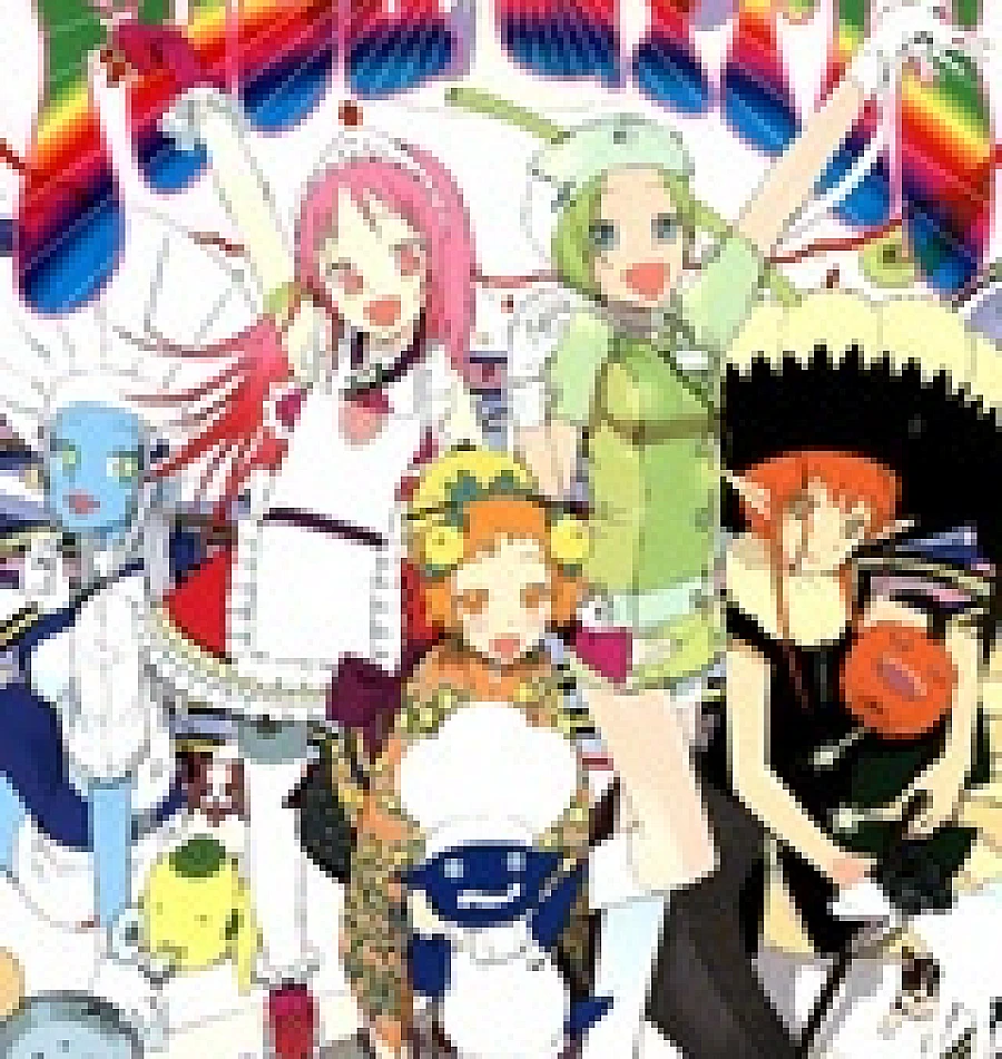 Food Girls