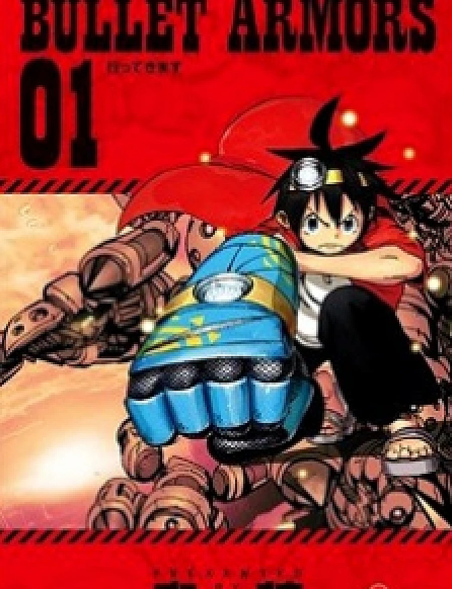 Bullet Armors