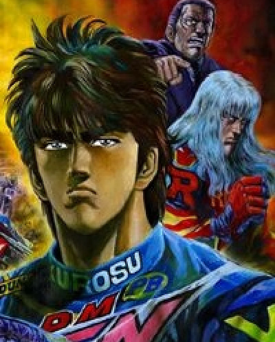 Tetsu no Don Quixote