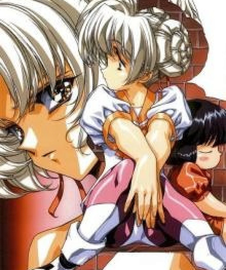Cover image for Eidron Shadow (悠久黙示録エイドロンシャドー)