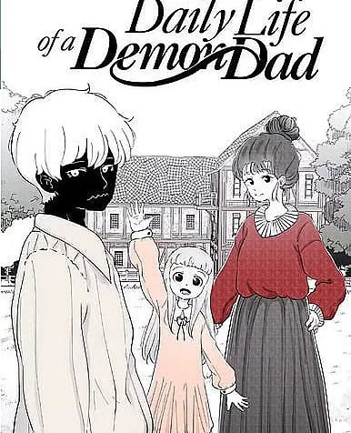 Daily Life of a Demon Dad