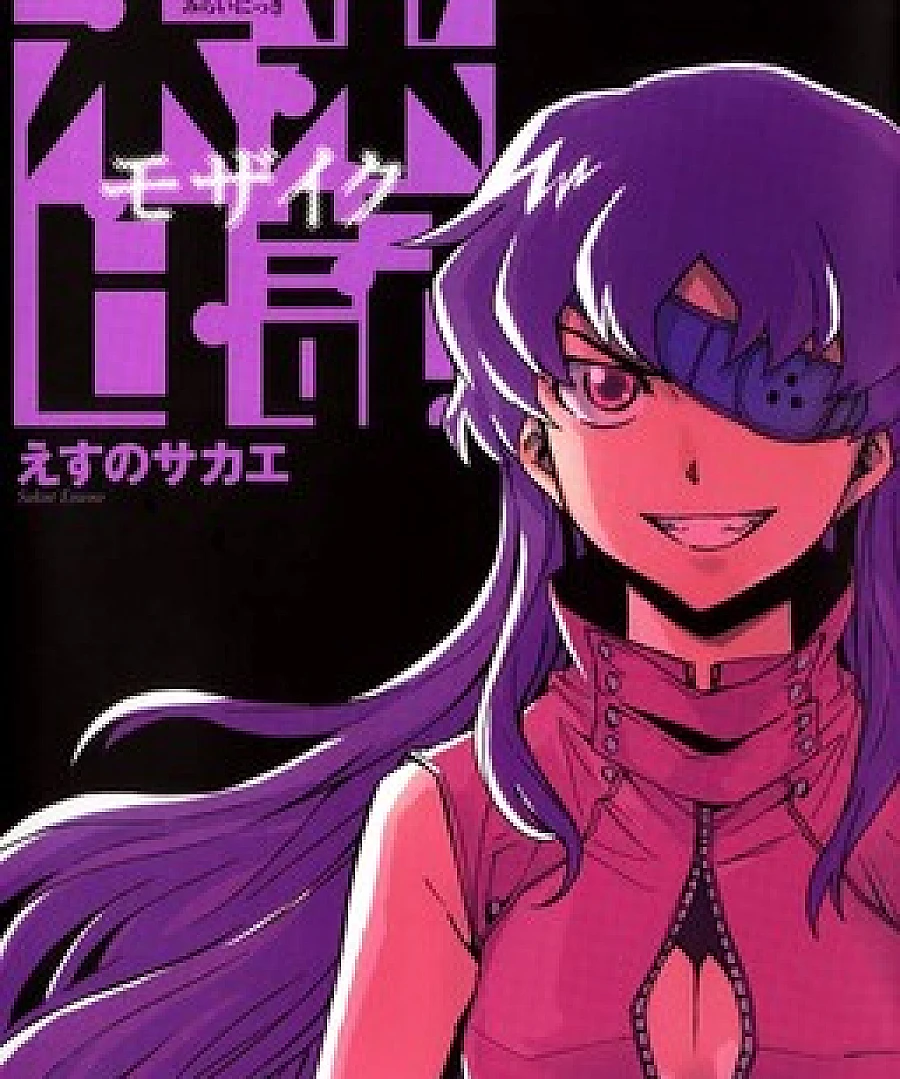 Mirai Nikki Mosaic
