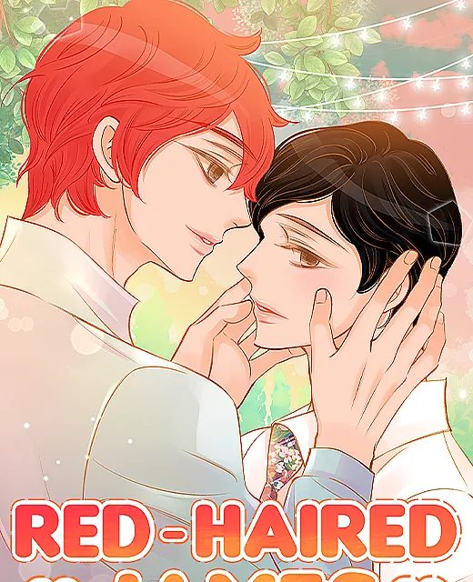 Red-Haired James