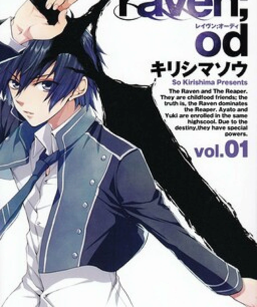 raven;od