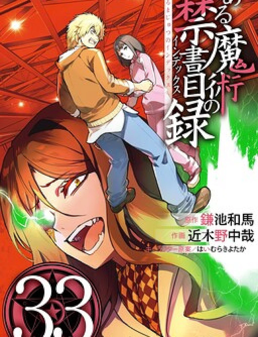 Toaru Majutsu no Index