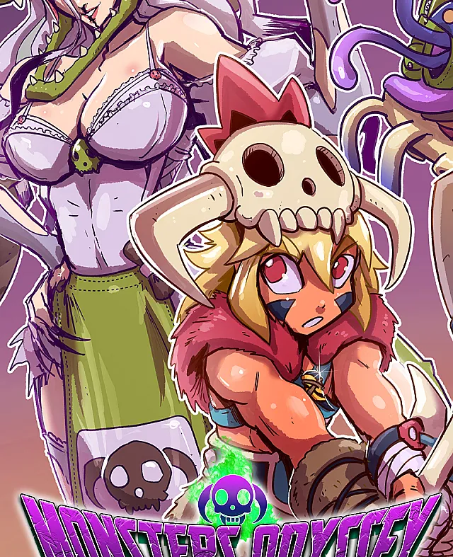 Monsters Odyssey