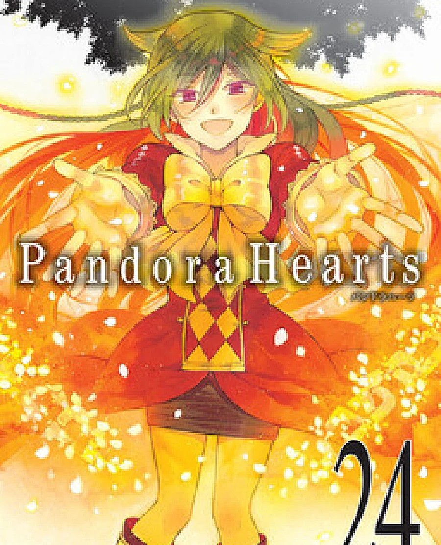 Pandora Hearts